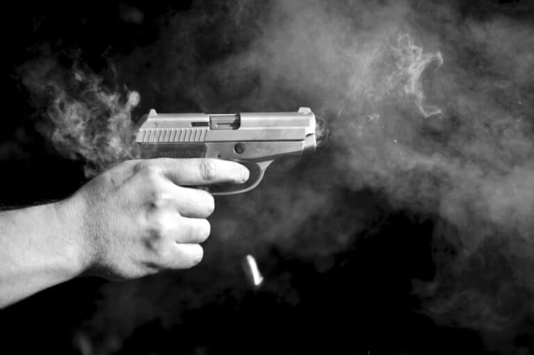 Gunshot